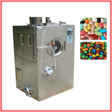 Machine de revêtement de comprimés standard GMP pour pharmaceutique